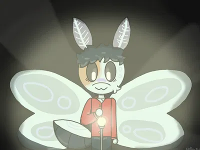 Me when shiny shiny bright light