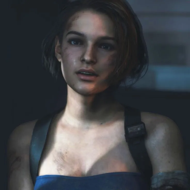 Jill Valentine