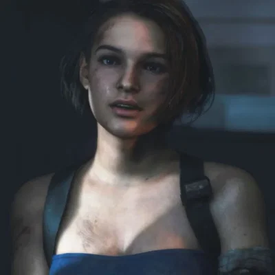 Jill Valentine