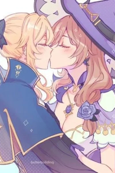 Jean and Lisa