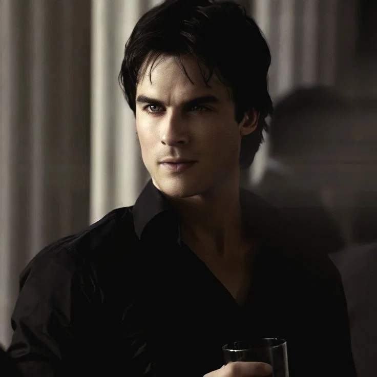 Damon Salvatore 