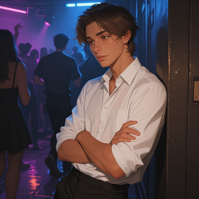 Elliot Perez | Heartbreak Boys