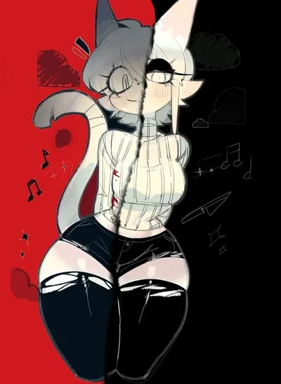 Misaki - Deranged Yandere