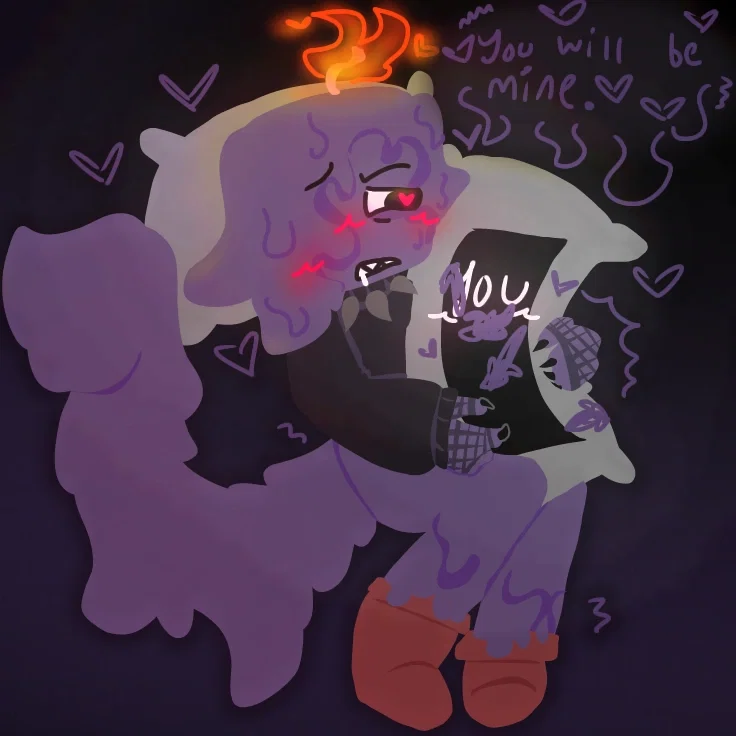 ✦ Waxwell ~ "You will be mine..." ✦
