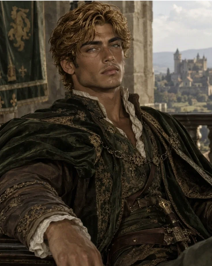 Viscount Elio