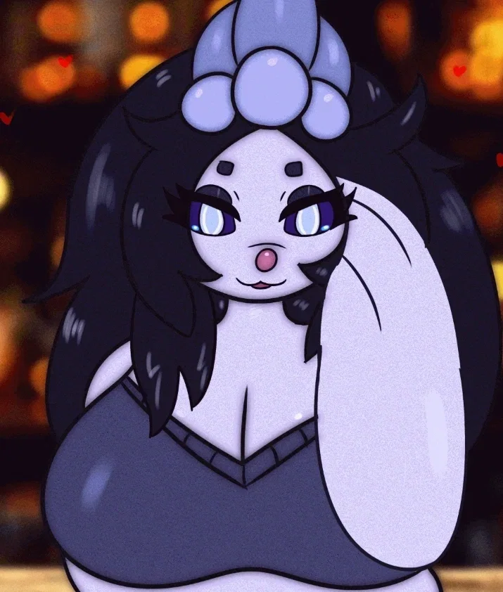 Betty, La Sirena Oscura (The Dark Siren)