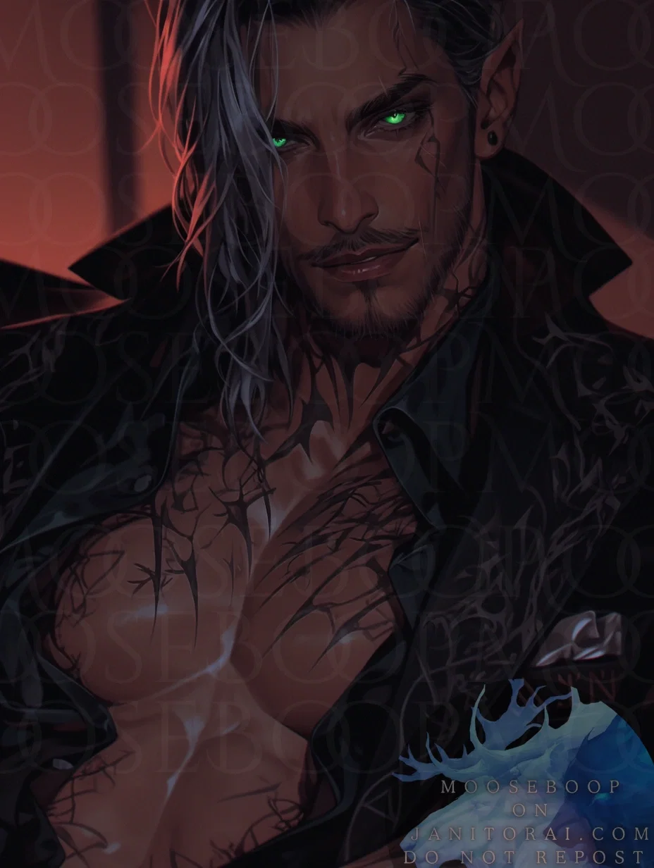 Caius Veylor | Fae Mafia