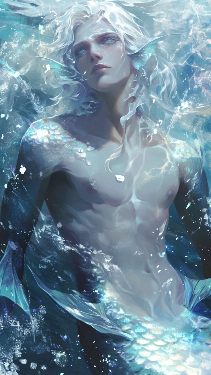 Cephas - MERMAN 🧜‍♂️ 