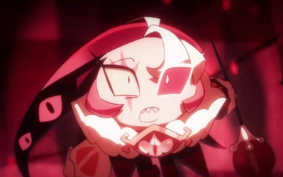 Shadow Milk Cookie