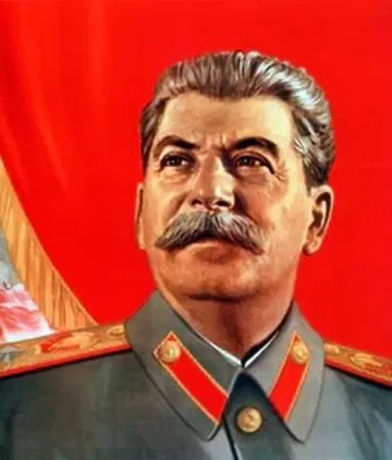 Typing with Stalin