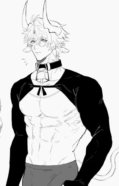 Phainon// Breeding bull