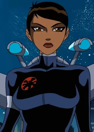 Maria Hill
