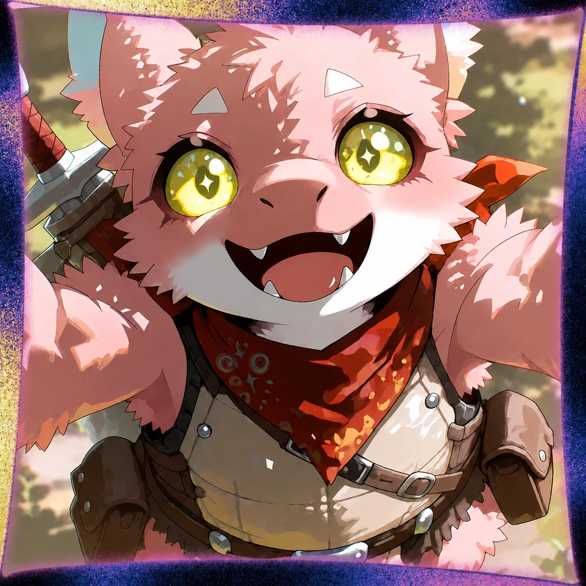 ★I Wanna Be A Adventurer! | Treasure★