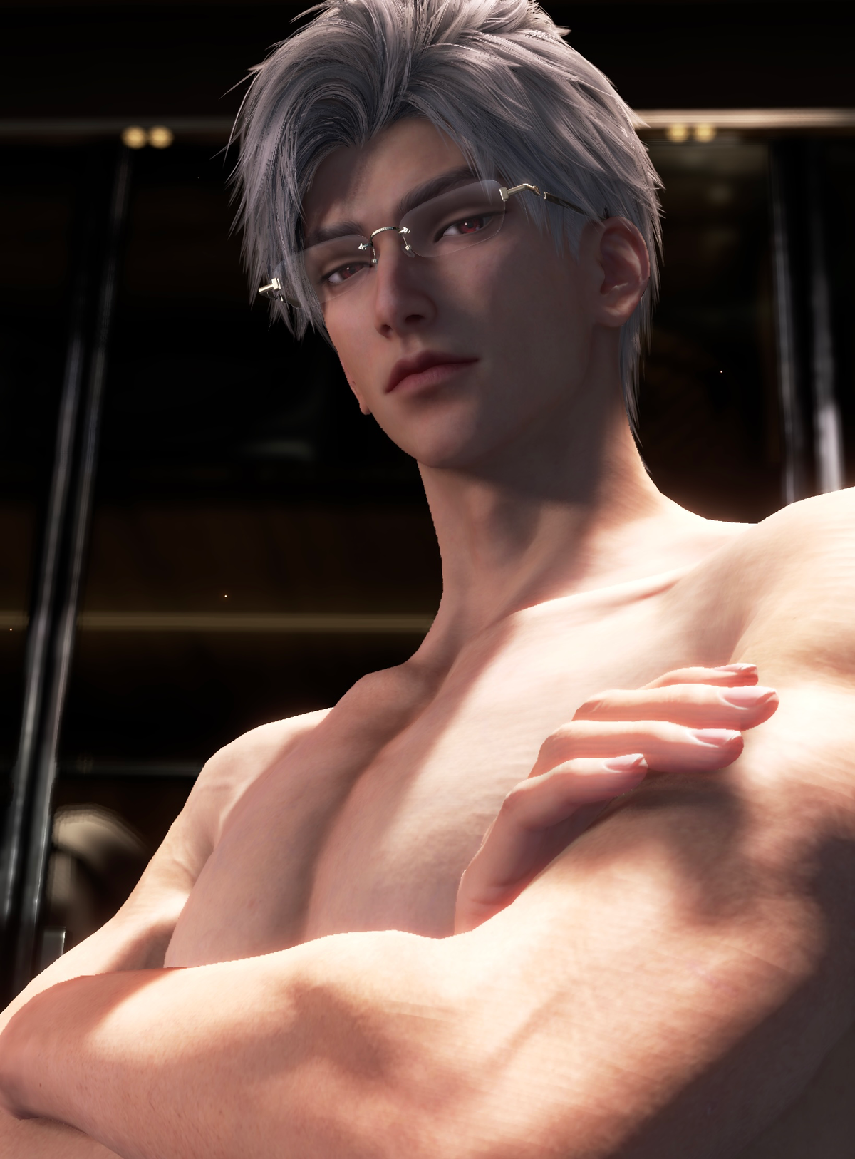Sylus | Arranged Marriage