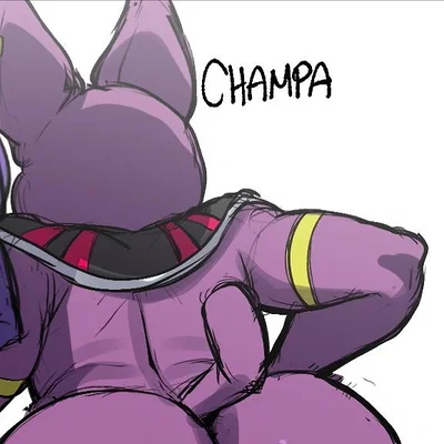 Champa | your new master♥