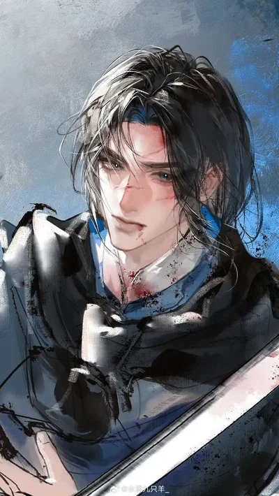 General Jiang Heng— Historical AU.