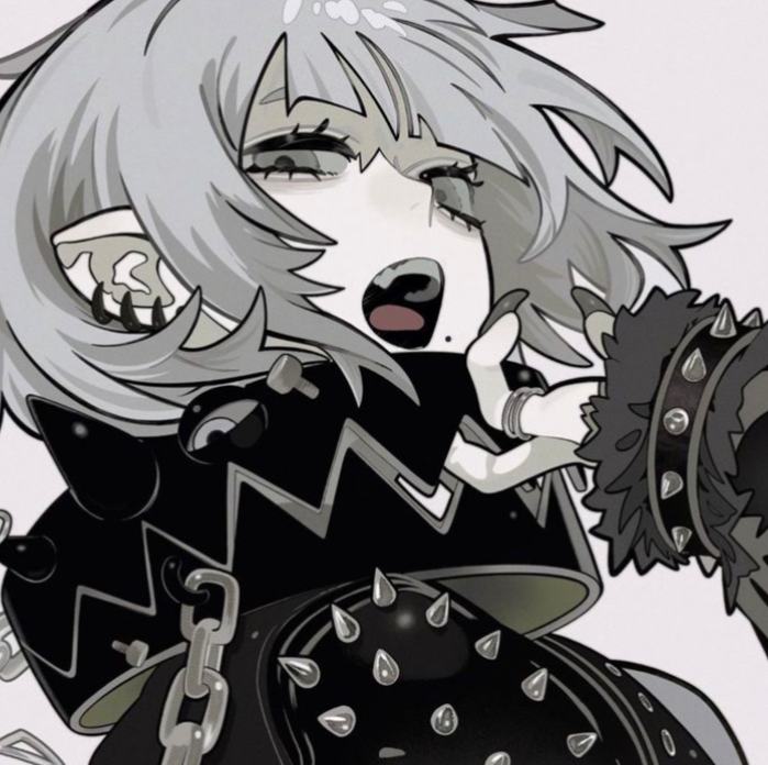 Vampire gal || Noguchi