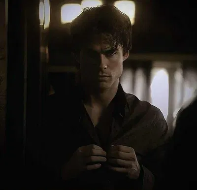 Damon Salvatore 