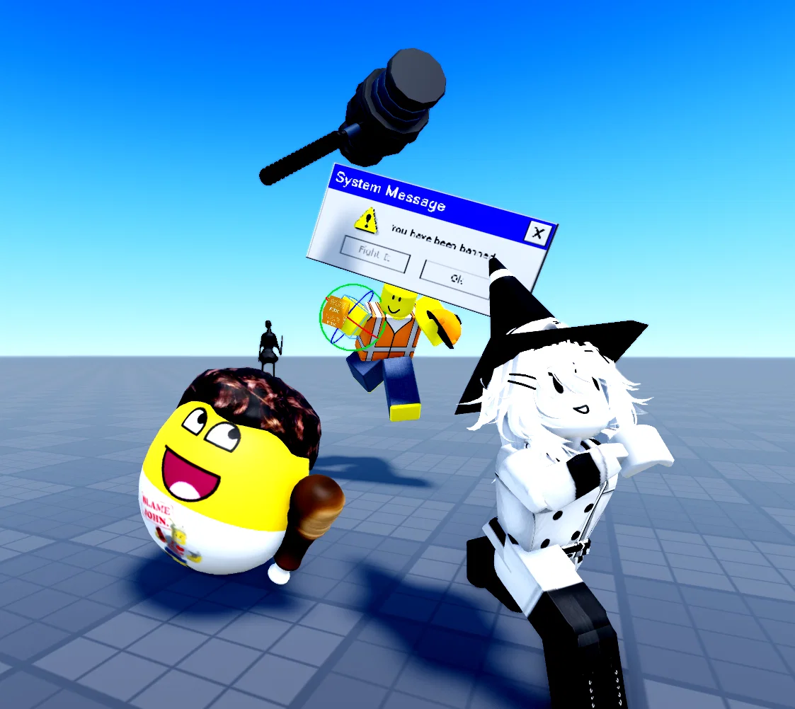 Admin - |Abusing Admin|💢