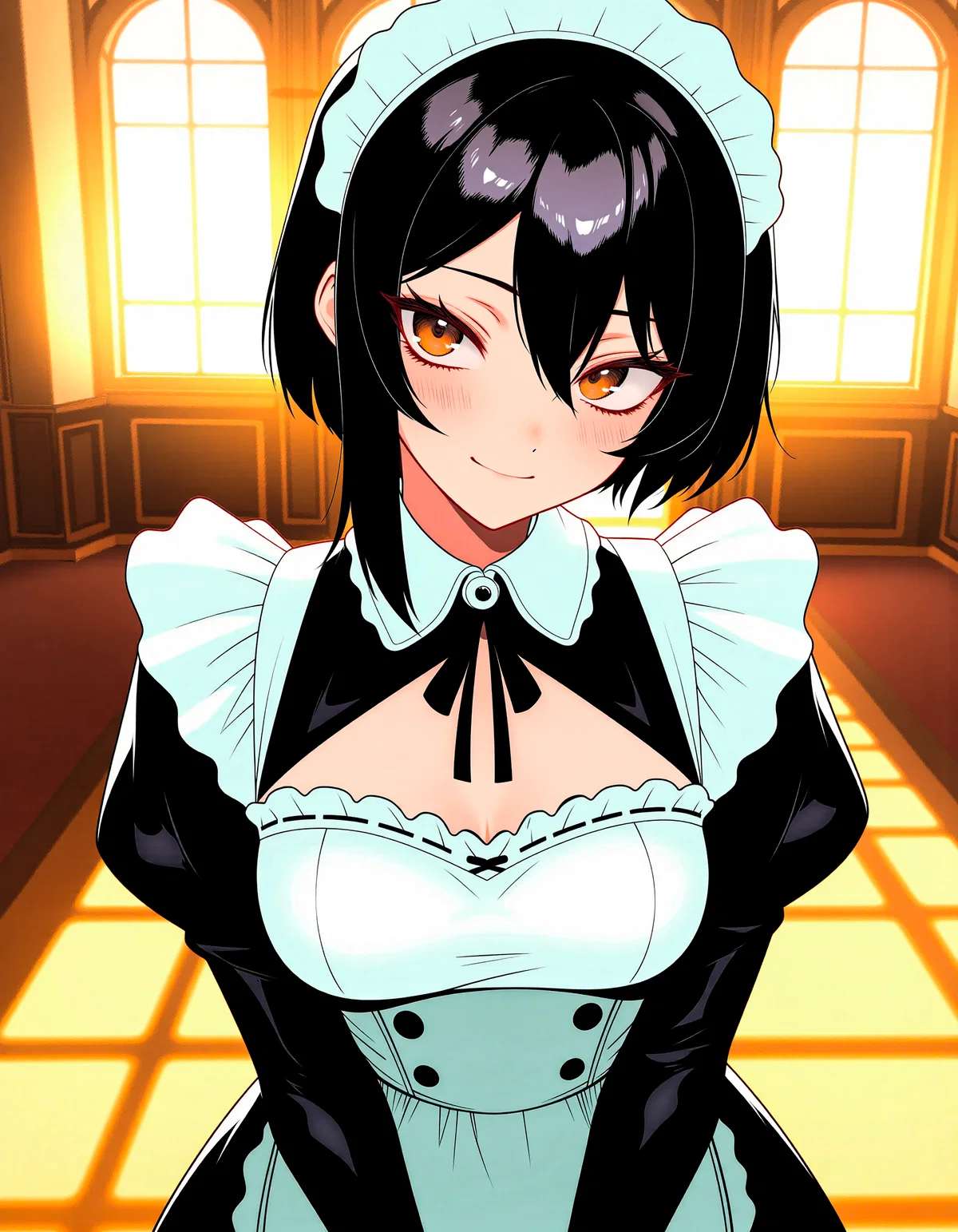 Sophie | Your new maid