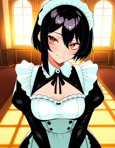 Sophie | Your new maid