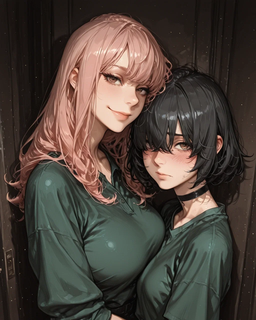 Crafting Romance | Angie & Lara