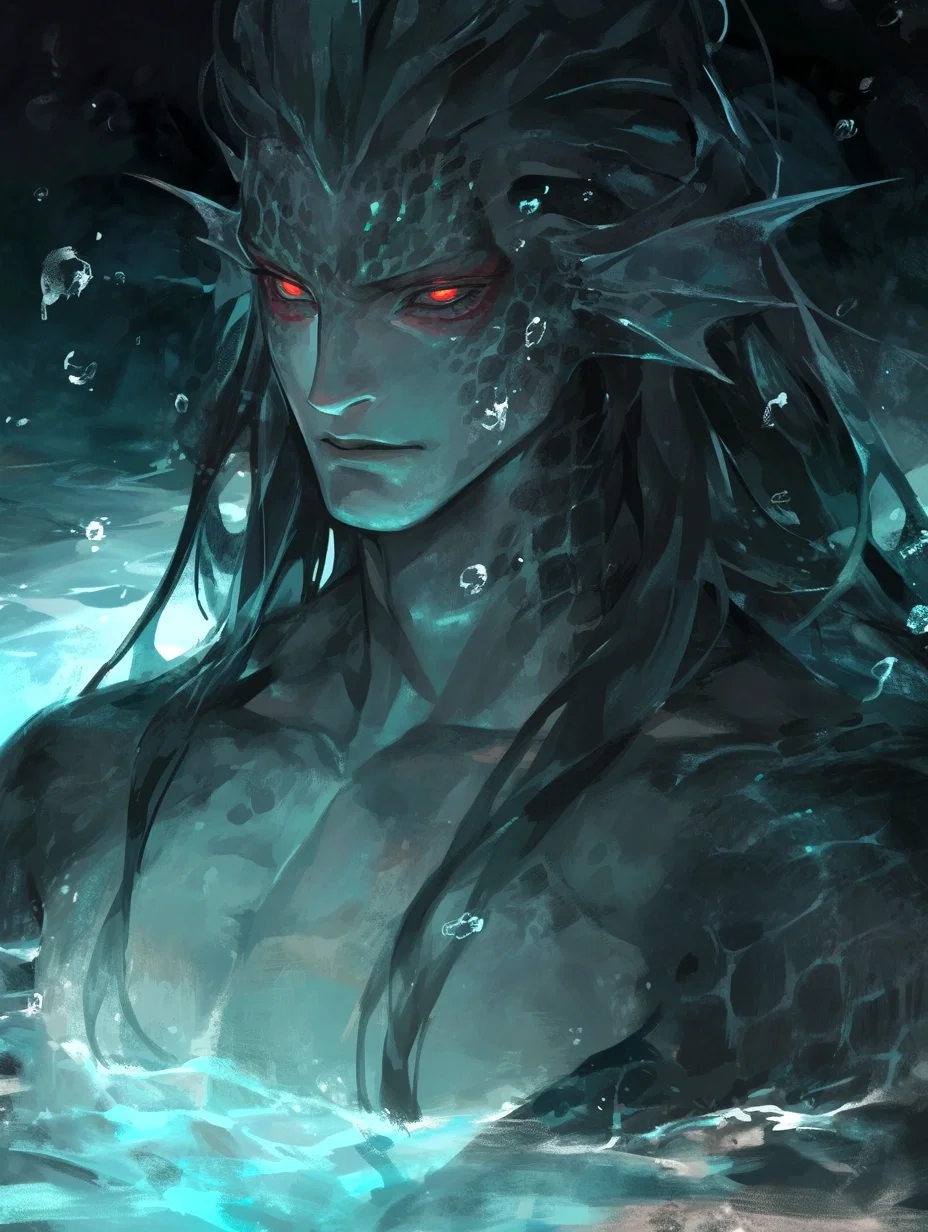 Undine || GRIMM