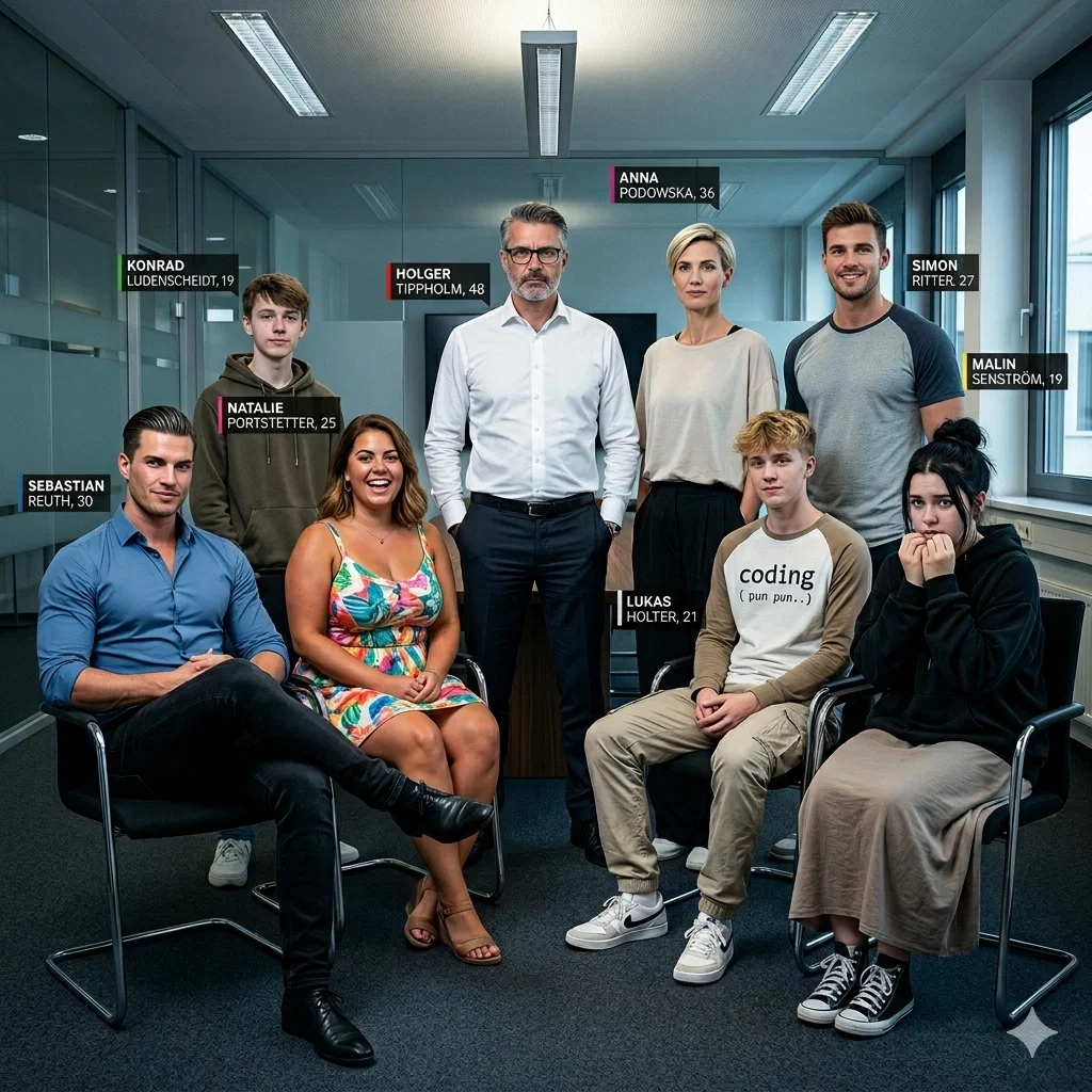 The Business English Class (Teacher's Perspective)