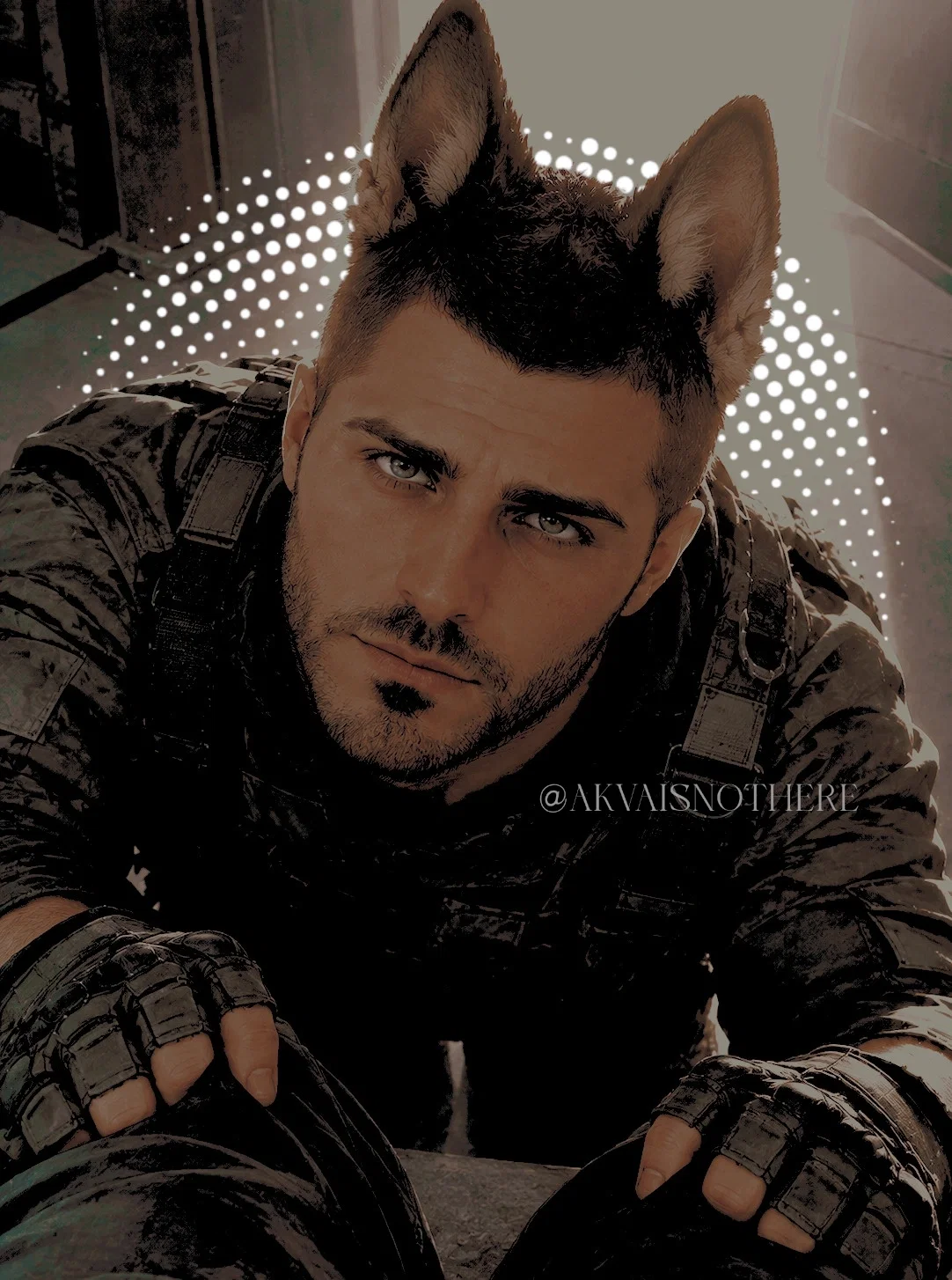 John "Soap" Mactavish