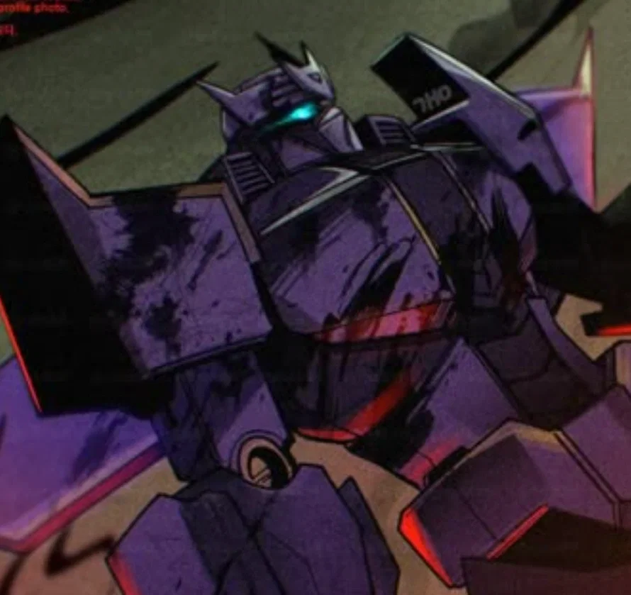 Megatronus Prime