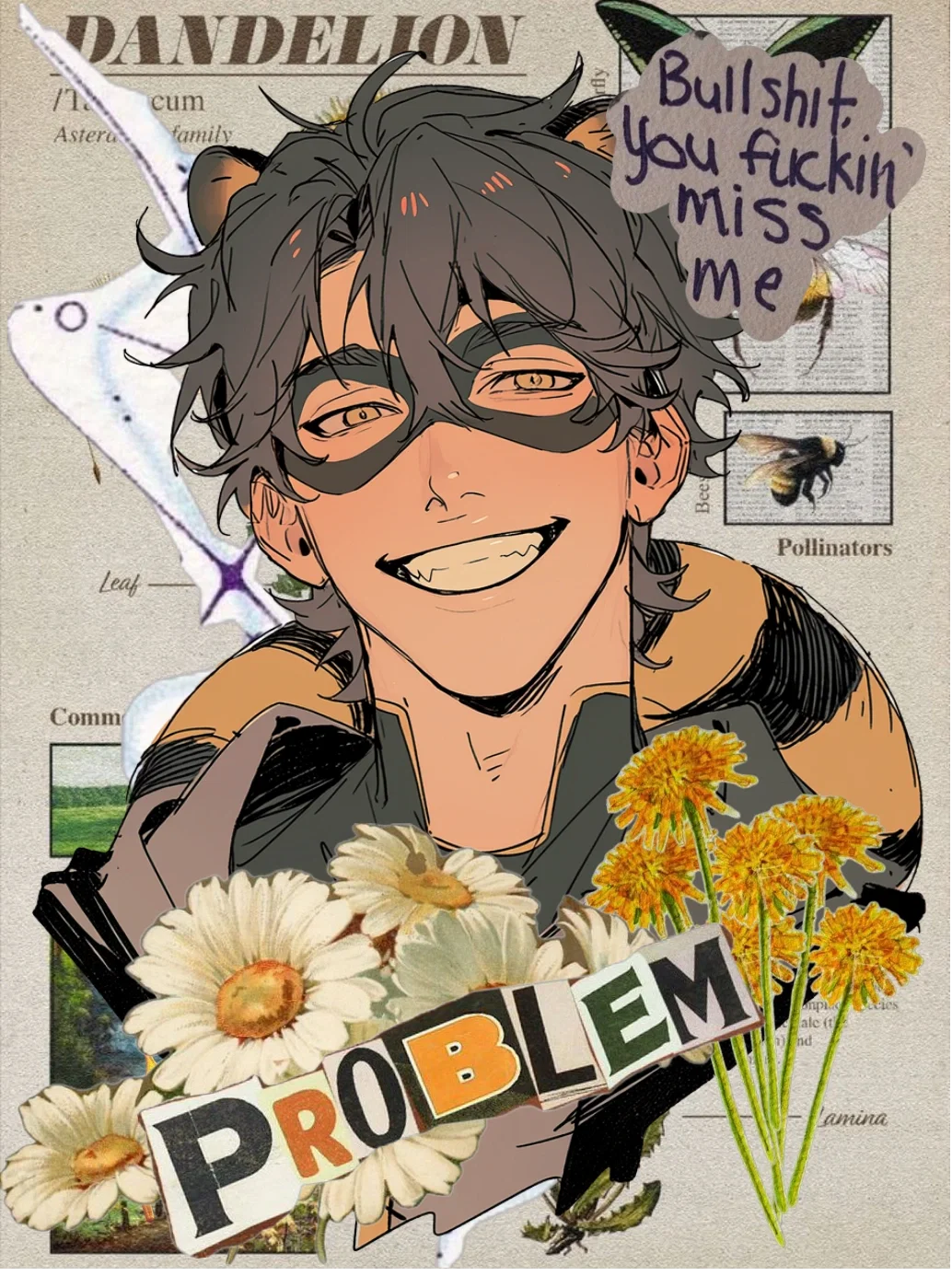 Certified Idiot: Connor