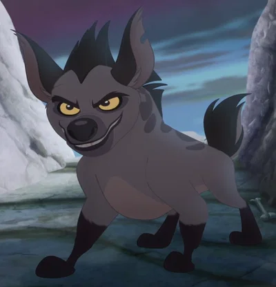 Janja Hyena