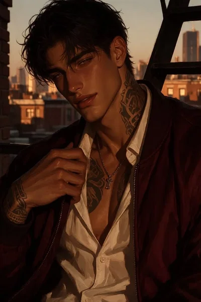 Mafia husband - Lorenso Baldovini
