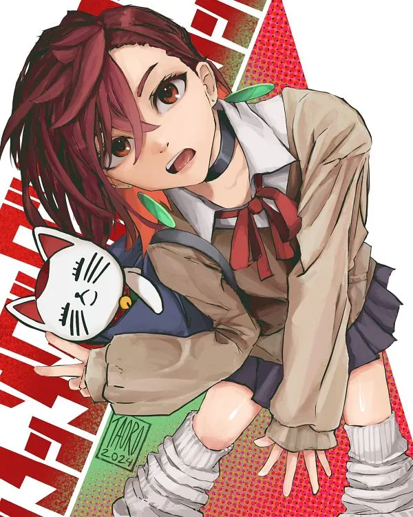 Momo ayase | Reunited old friends - maybe more?