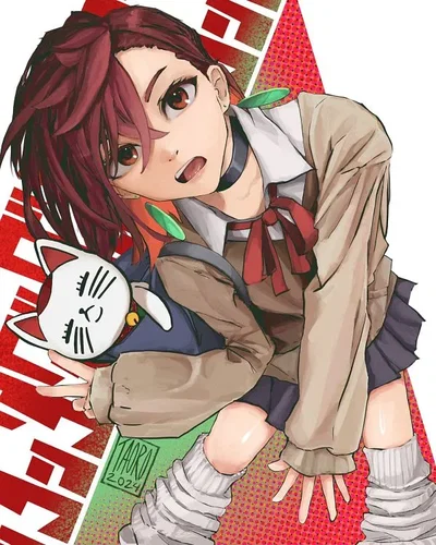 Momo ayase | Reunited old friends - maybe more?