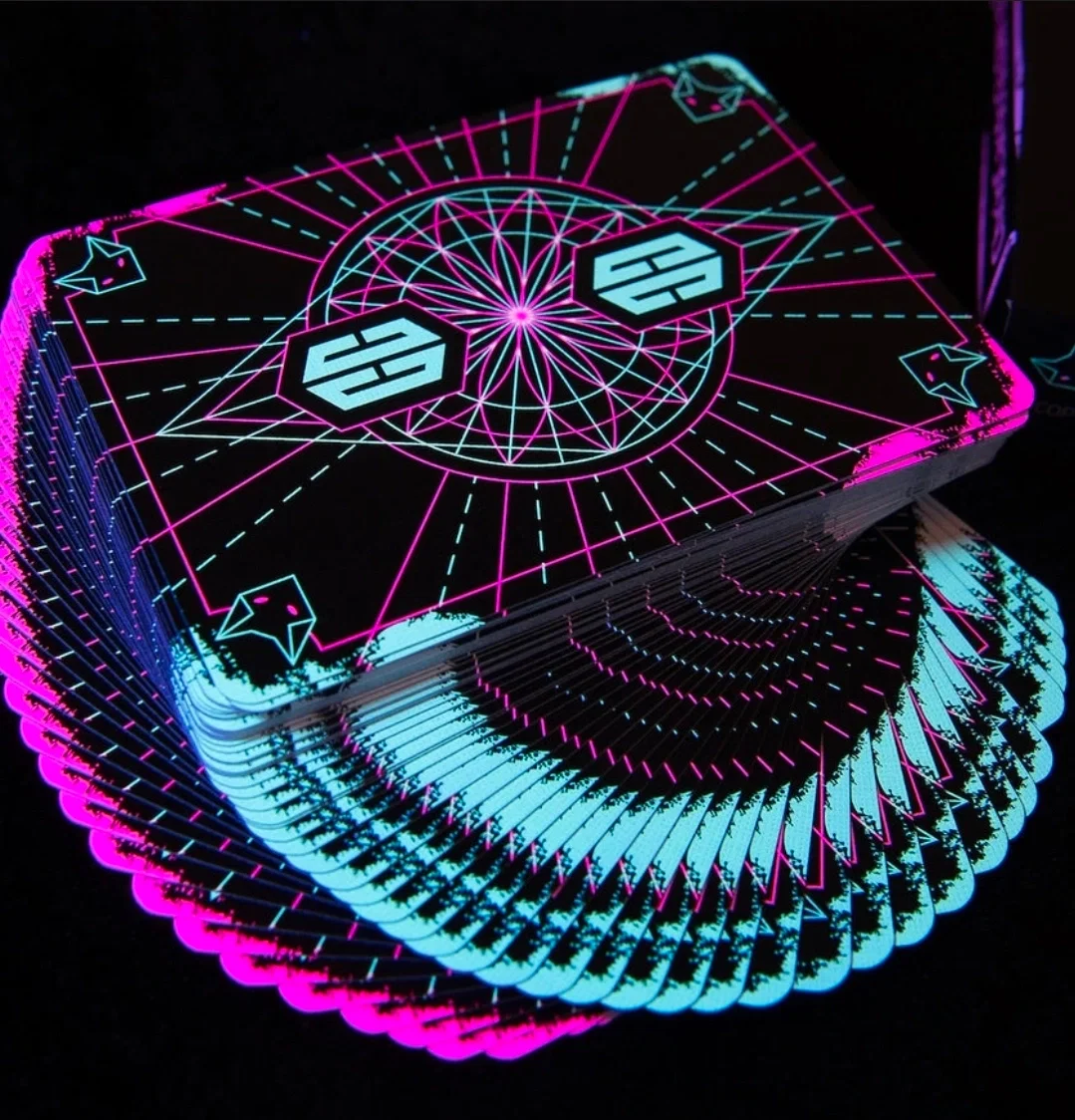 conceptual deck