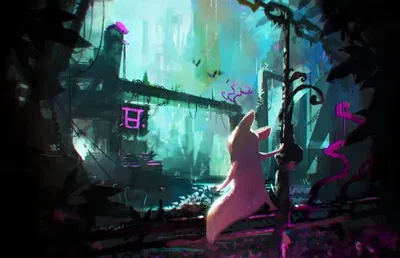 Rainworld AU RPG