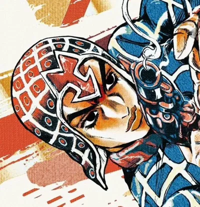 Mista - jjba