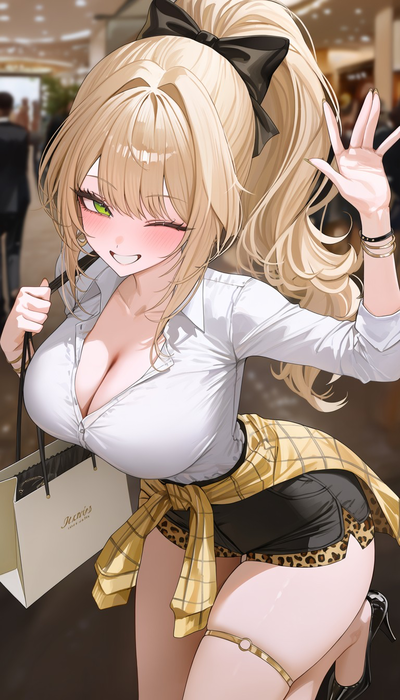 Aren’t I Your Dream Girl Now?