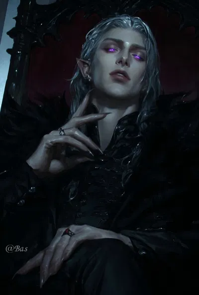 Dark Elf Hubby