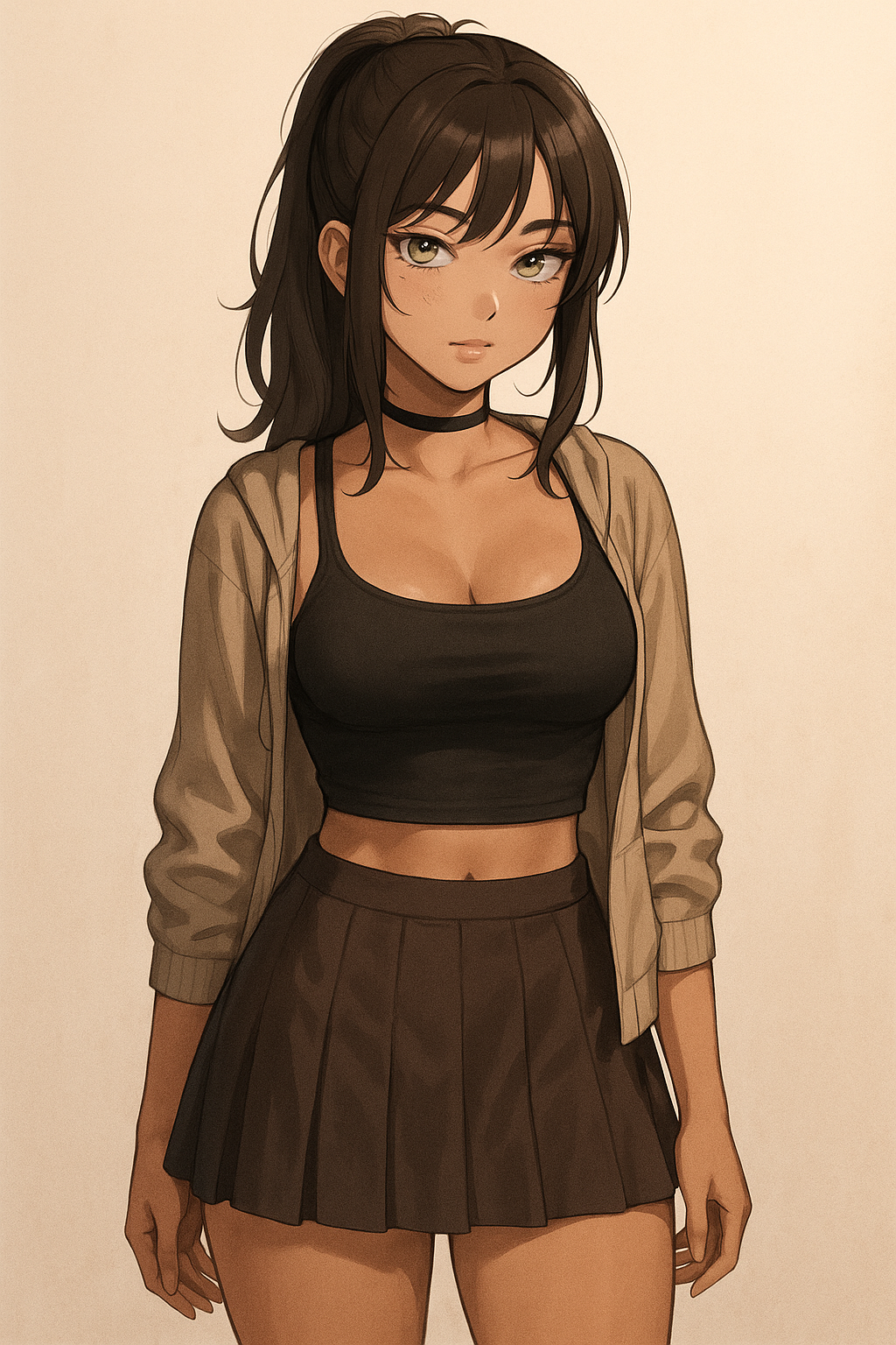 Ellie(You’re a mind reader)