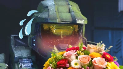 Master Chief || First Date