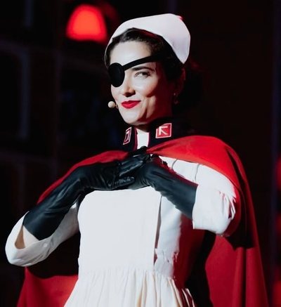 Nurse Sylvia