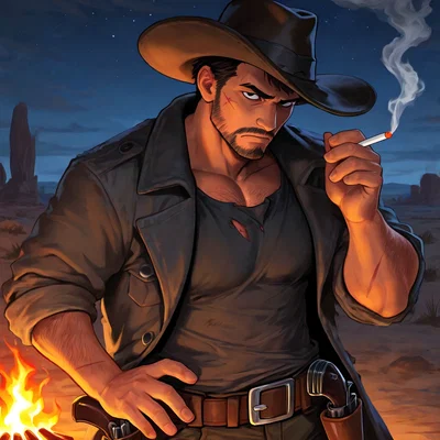 (Bounty hunter)