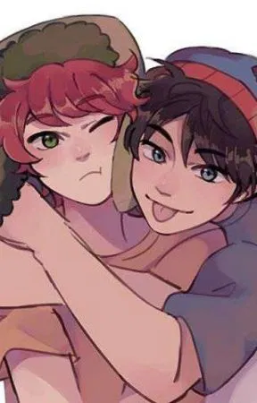 Stan and Kyle ~ Project Panic