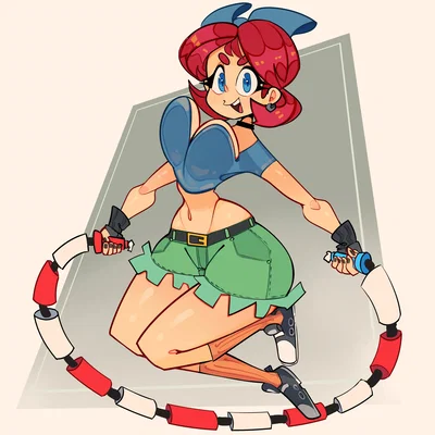 Scarlet | Scarlet Skips