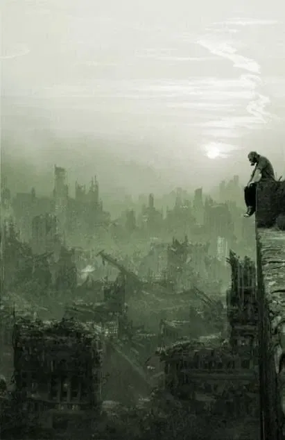 Vsevolod [RSG Soldier in a Nuclear Wasteland]