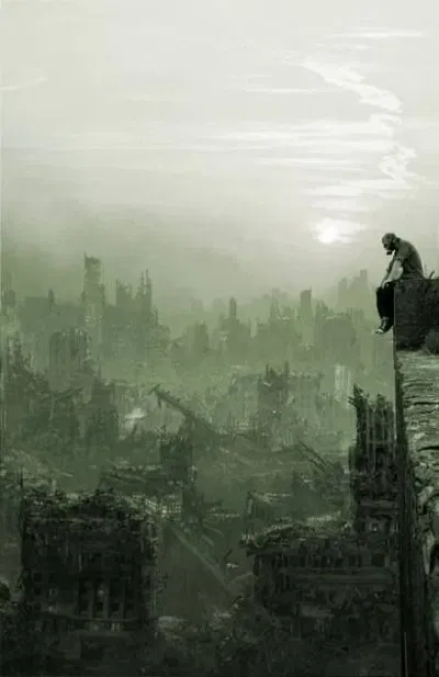 Vsevolod [RSG Soldier in a Nuclear Wasteland]