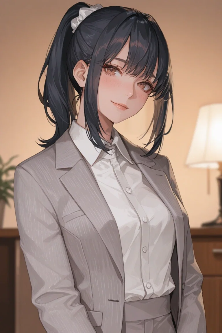 Yuri is Her Name!
