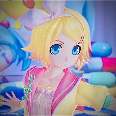: ꒰ა  Kagamine Rin  ֹ   + 
